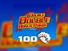 Double Double Bonus Poker 100 Hand