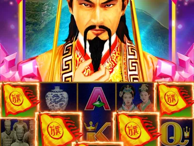 เมนูเกมสล็อตยอดนิยม screenshot